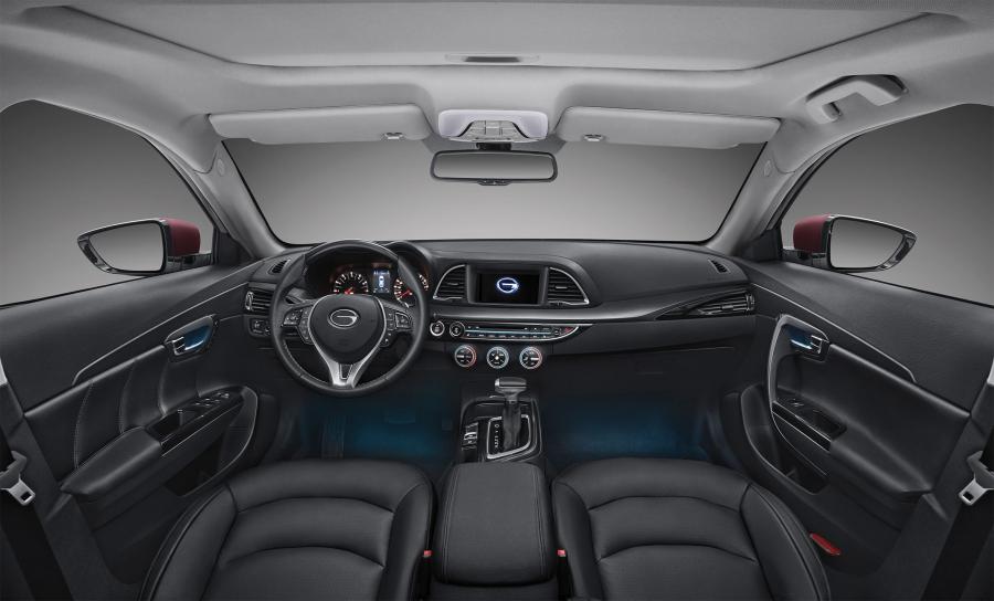  Trumpchi GA6 2014 года  (фото 7 из 15)